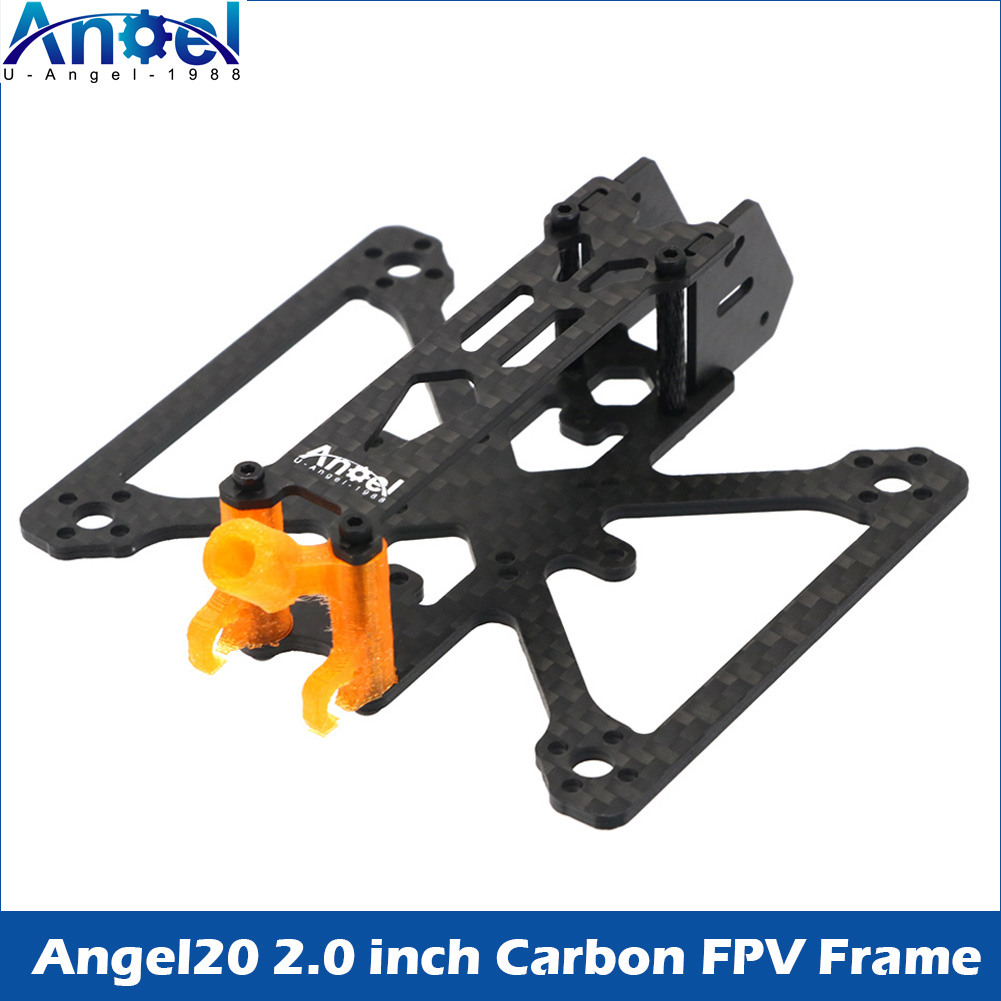 Drone Kit Build Yourself - Kit Telaio Angel20 2 Pollici per
