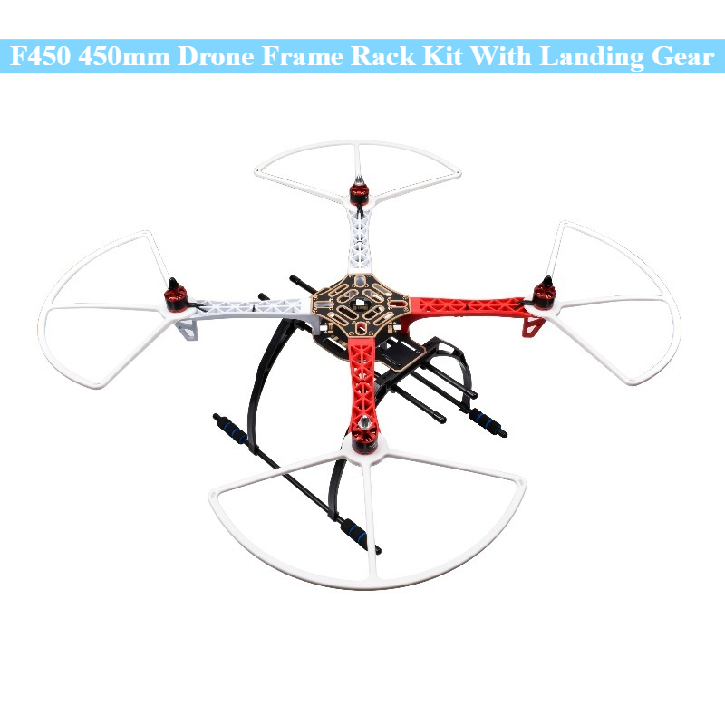 Drone Kit Build Yourself - Kit rack telaio drone F450 450mm