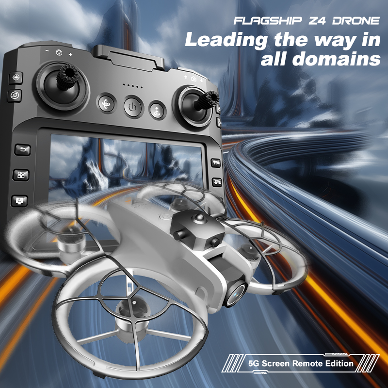 Drone Originale Z4 Mini con Pr - Drone Kit Tricopter recensione e prezzo