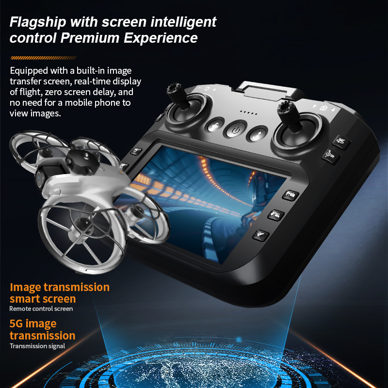 Drone Originale Z4 Mini con Pr - Drone Kit Tricopter recensione e prezzo