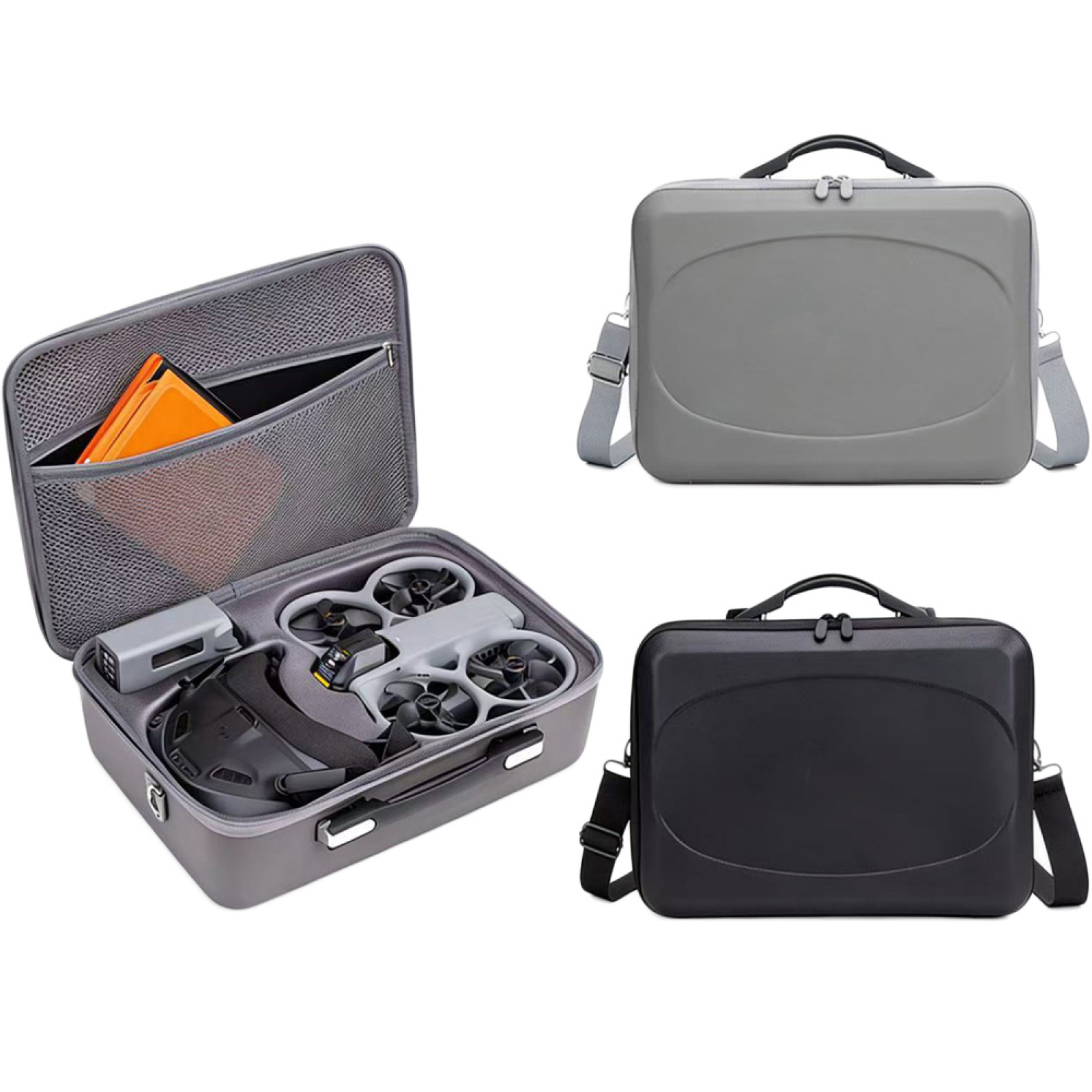 Nuova custodia per DJI Avata 3 - Drone Kit Waterproof recensione e prezzo