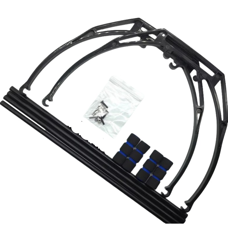 Kit rack telaio drone F450 450 - Drone Kit Build Yourself recensione e prezzo