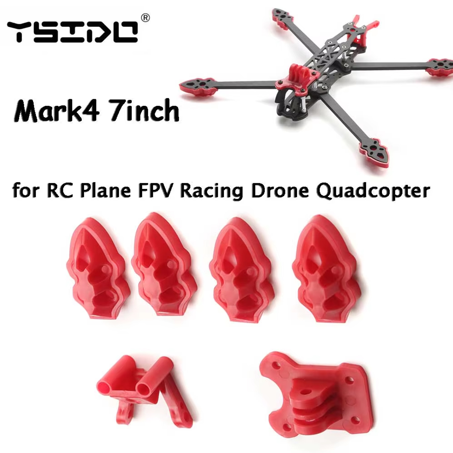 RC Aereo FPV Racing Drone Quad - Drone Kit Build Yourself recensione e prezzo